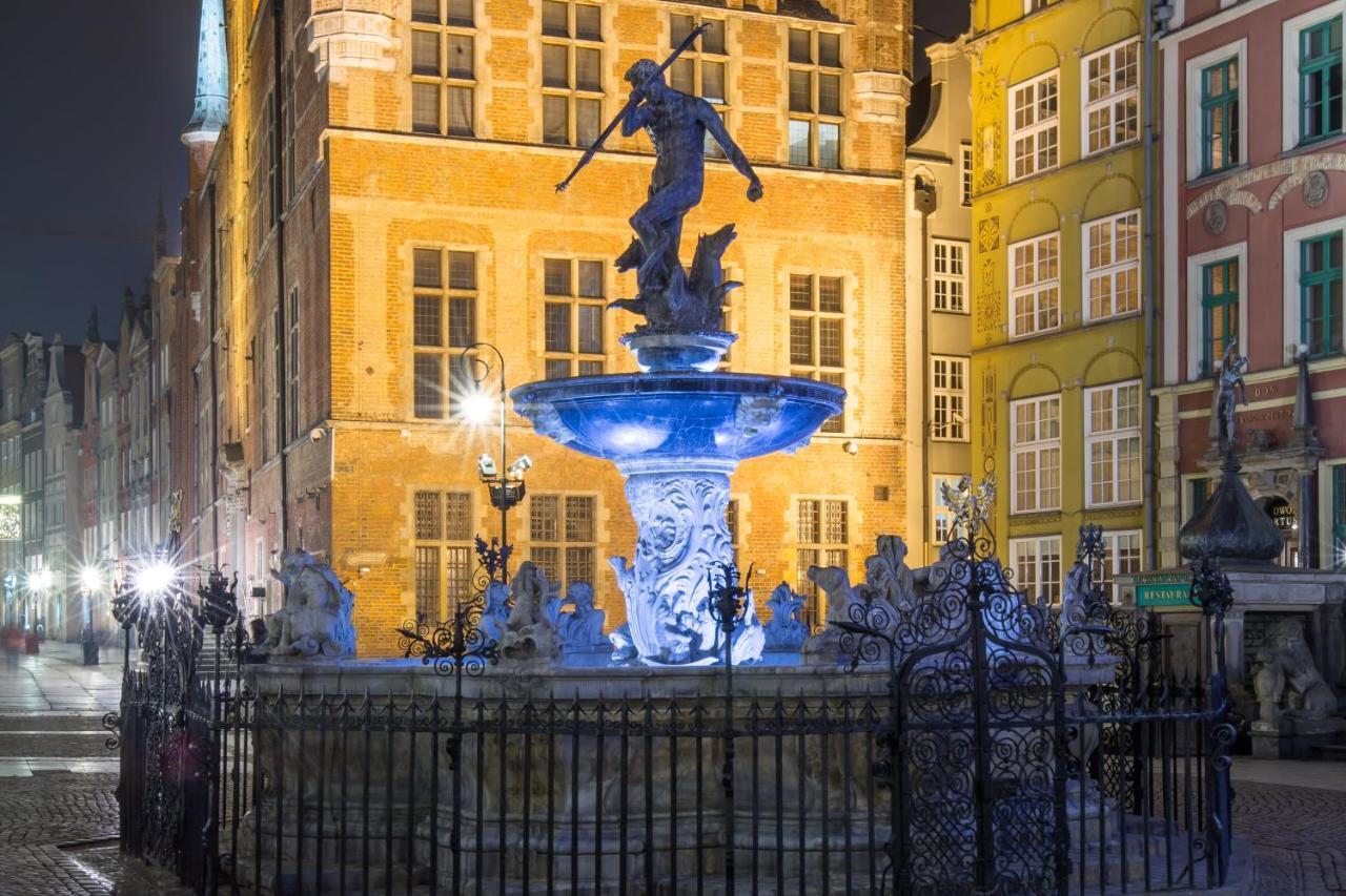 Happy Stay Oldnova Deluxe Apartment 366 Gdańsk Exterior foto