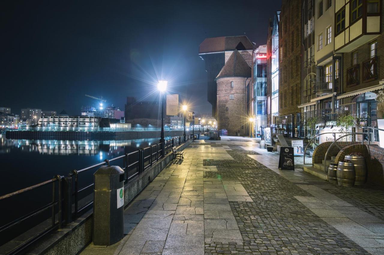 Happy Stay Oldnova Deluxe Apartment 366 Gdańsk Exterior foto