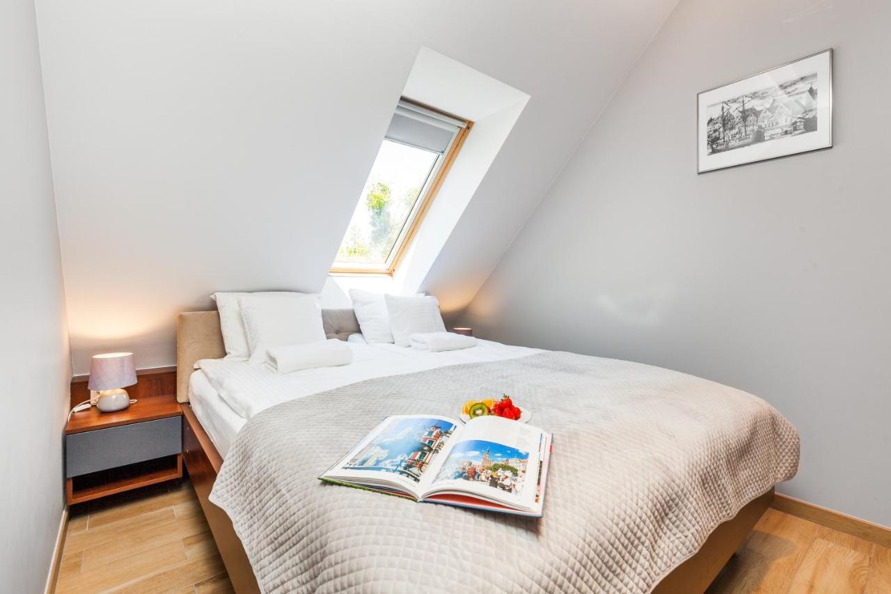 Happy Stay Oldnova Deluxe Apartment 366 Gdańsk Exterior foto