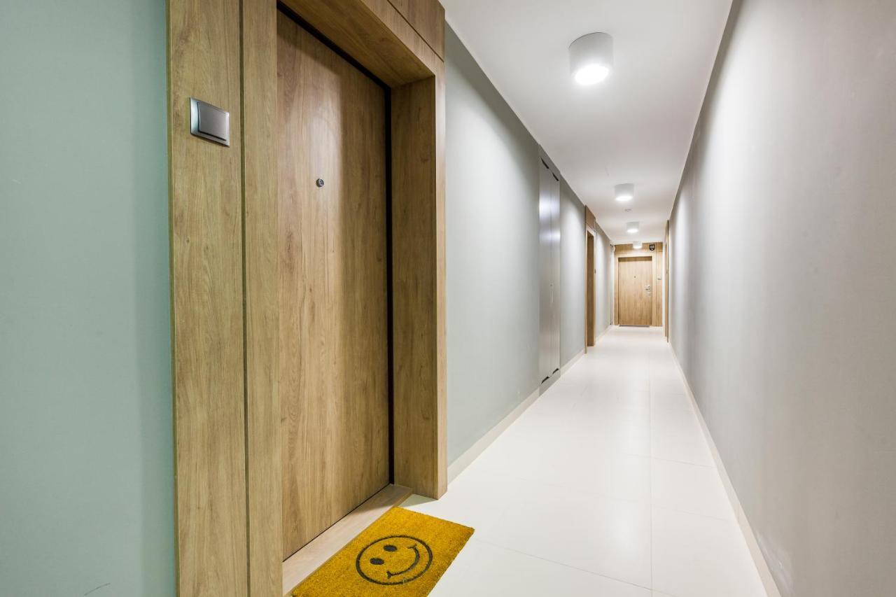 Happy Stay Oldnova Deluxe Apartment 366 Gdańsk Exterior foto