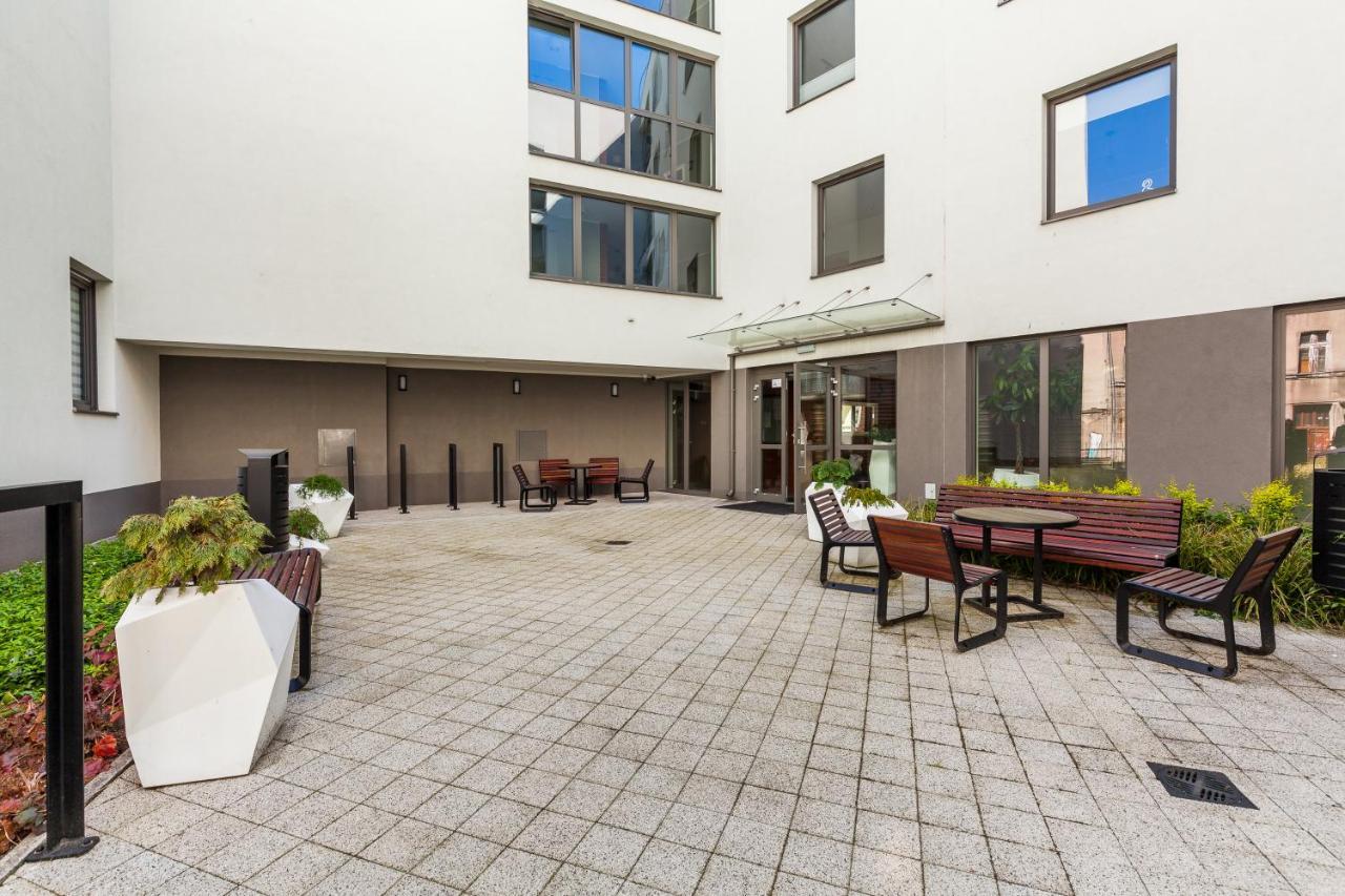 Happy Stay Oldnova Deluxe Apartment 366 Gdańsk Exterior foto