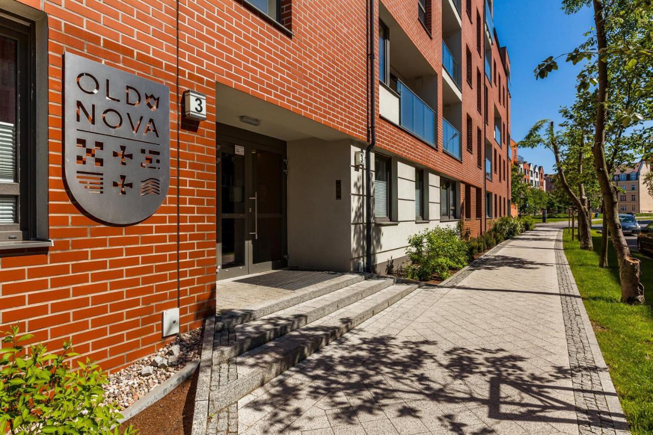 Happy Stay Oldnova Deluxe Apartment 366 Gdańsk Exterior foto