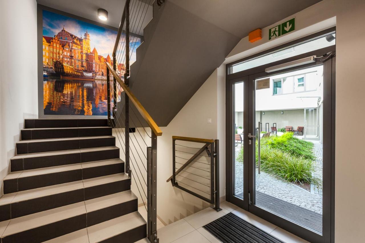 Happy Stay Oldnova Deluxe Apartment 366 Gdańsk Exterior foto