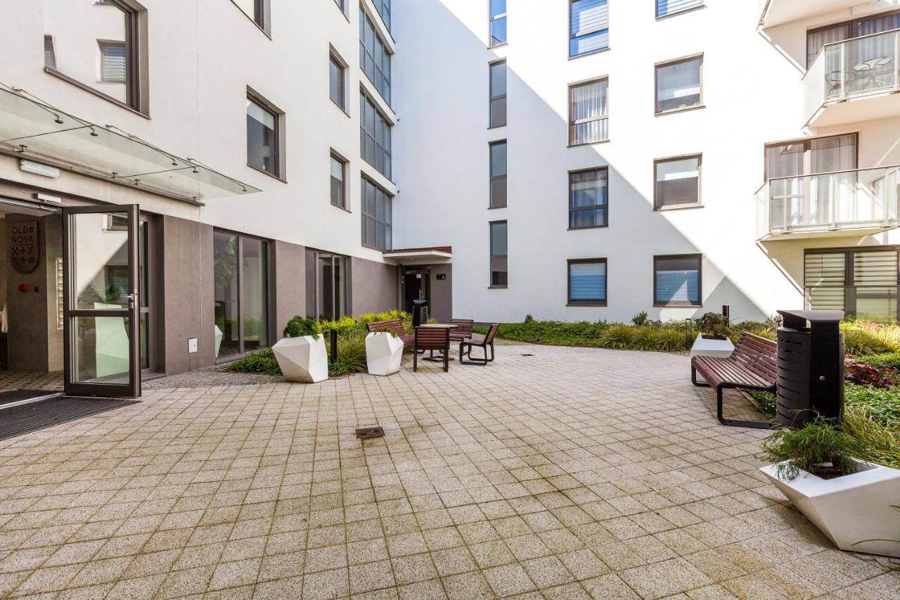 Happy Stay Oldnova Deluxe Apartment 366 Gdańsk Exterior foto